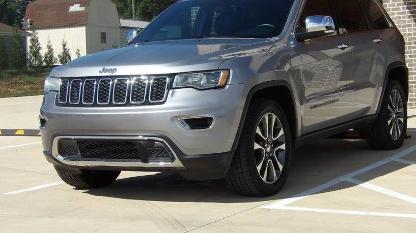 JEEP GRAND CHEROKEE 2018 1C4RJFBG4JC252450 image